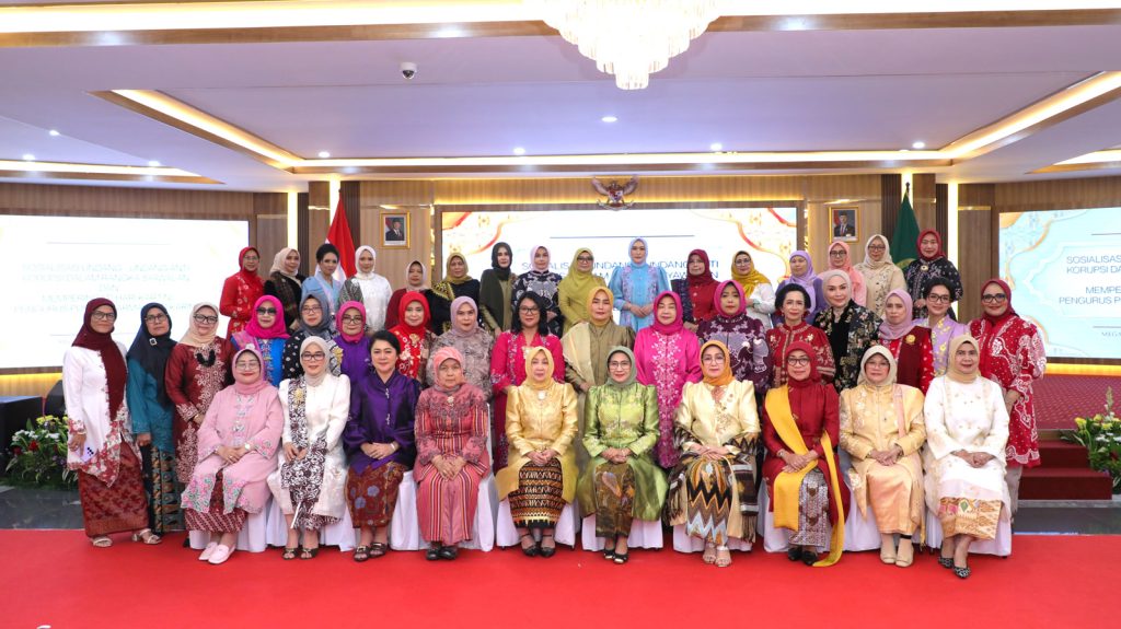DYK Gaungkan Semangat Anti Korupsi, Tegaskan Peran Perempuan sebagai Garda Terdepan Pencegahan