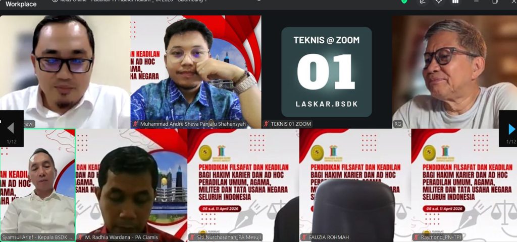 Membedah Keadilan dan Equality Before The Law: Pendekatan Filsafat, Critical Legal Studies dan Analisis Etika