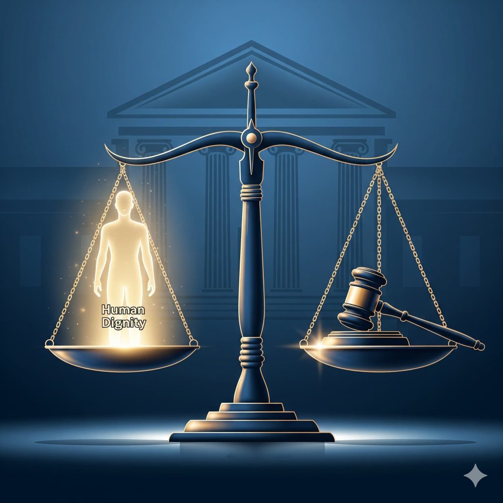 “HAM Bukan Piala untuk Diperebutkan”: Peran Hakim dalam Menjaga Hak Asasi Manusia