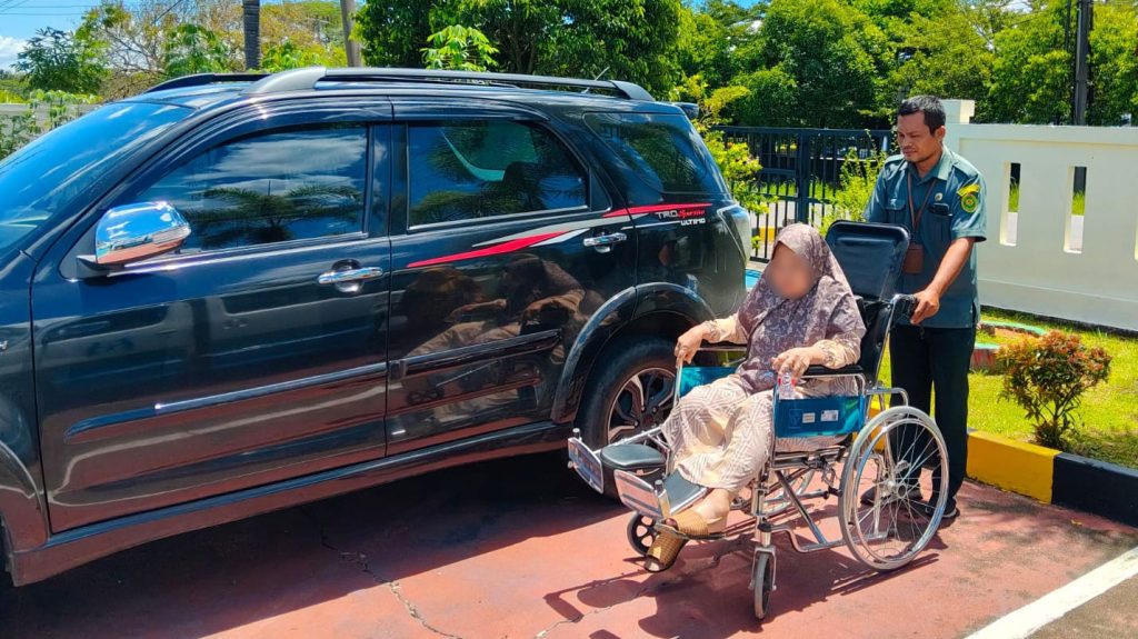 Pelayanan Prioritas dan Ramah bagi Kaum Rentan, PA Baturaja Pertegas Komitmen Peradilan Inklusif