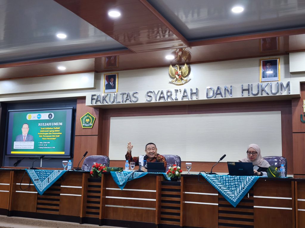Andi Akram: Pasca Cerai, Hak Anak Tidak Boleh Terputus