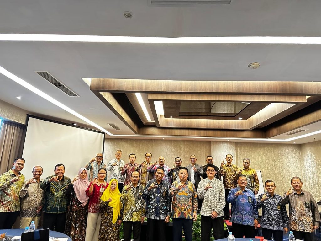 Mendorong Reformasi Hukum Acara Perdata, Rapat Koordinasi Implementasi Pre Trial Himpun Pandangan Lintas Stakeholder