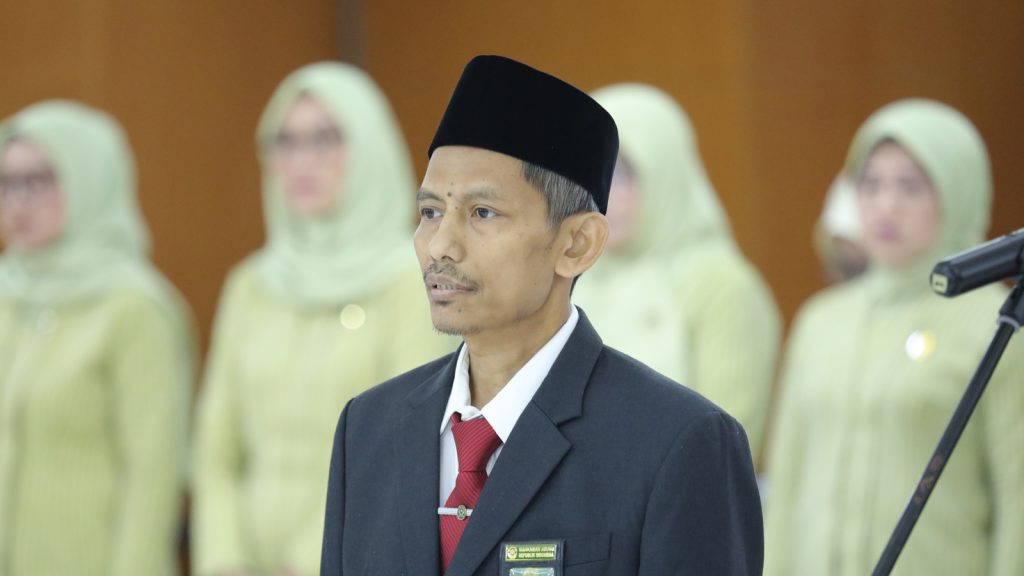 Dwi Sugiarto Dilantik sebagai Kepala Pusdiklat Teknis Peradilan: Amanah Baru untuk Mencetak Kader Peradilan Berintegritas
