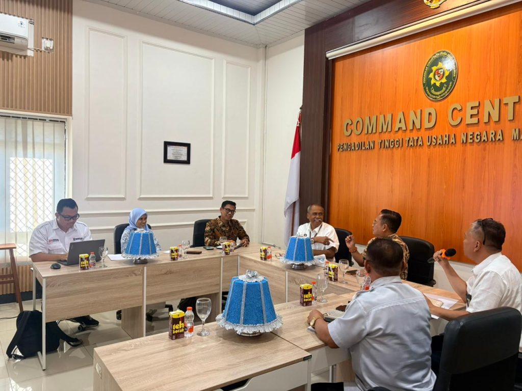 PT TUN Makassar Soroti Desain Pengadilan Pajak