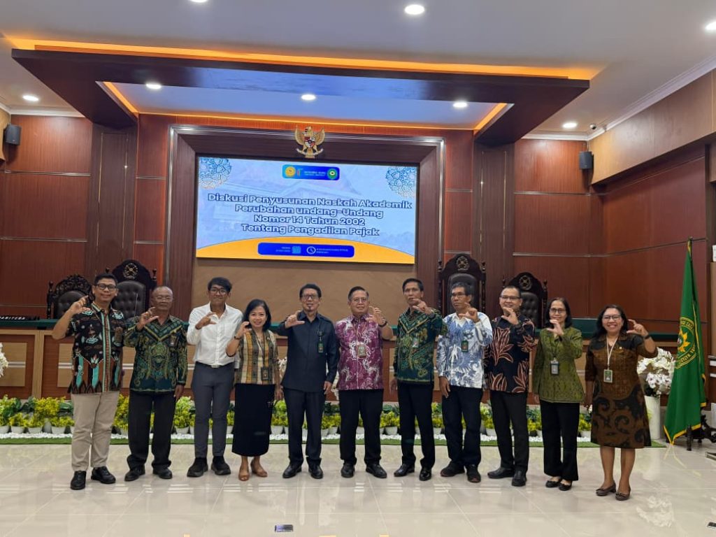 PT TUN Mataram Soroti Transisi Pengadilan Pajak