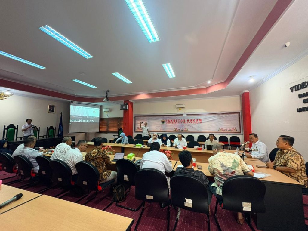 Pustrajak MA dan FH Unhas Uji Konsep Integrasi Pengadilan Pajak