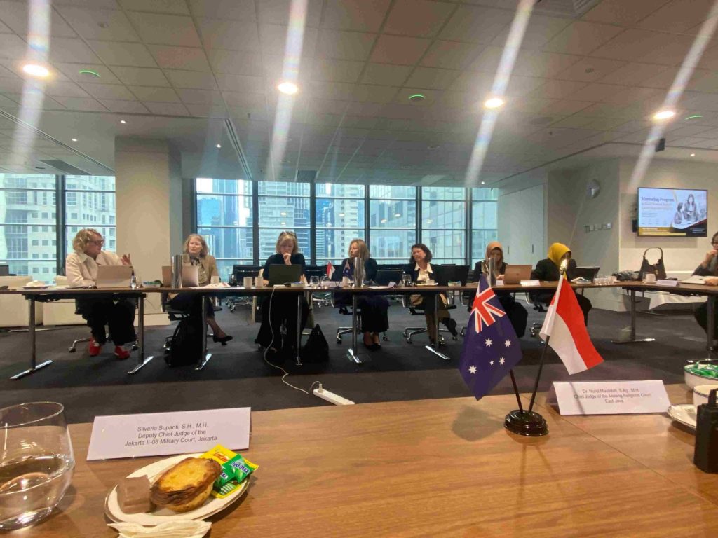 Menegakkan Integritas Peradilan melalui Judicial Workplace Conduct Policy: Catatan dari International Association of Women Judges 2026 Asia Pacific Regional Conference