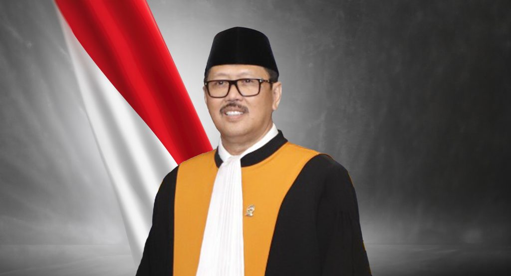 Prof. Dr. Yanto, S.H., M.H. - Ketua Kamar Pengawasan Mahkamah Agung RI