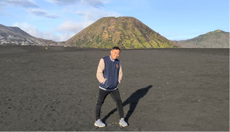 Dari Bengkulu ke Puncak Nilai Tertinggi: Di Balik Candaan Arison, Ada Mimpi Besar yang sedang Diperjuangkan