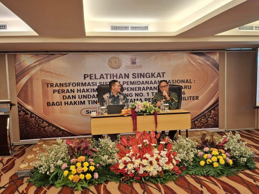 Pemidanaan, Pidana, dan Tindakan dalam KUHP Nasional: Pergeseran Paradigma Pemidanaan yang Humanis dan Berkeadilan