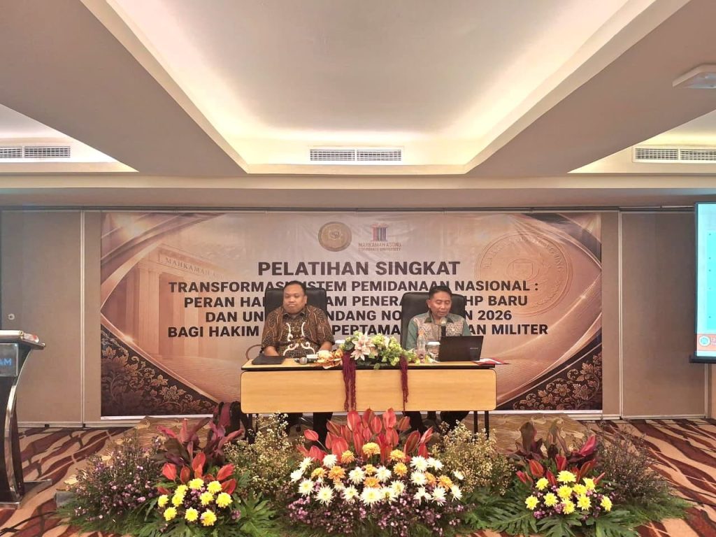 Tindak Pidana Korporasi dan Pertanggungjawaban Korporasi dalam KUHP Baru
