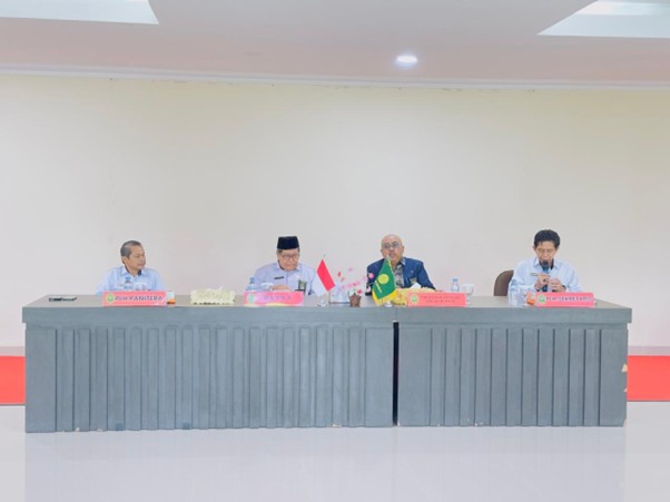 Deliberasi Berbasis Substansi Pada Pengumpulan Data-Masukan Perubahan PP Tentang PNBP Mahkamah Agung RI