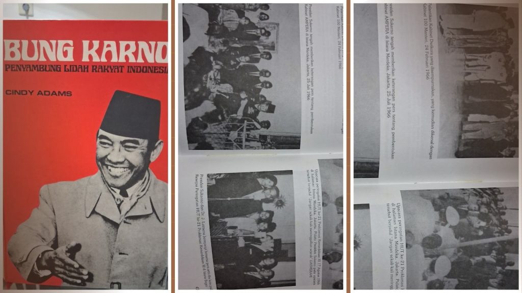 Kehalusan Hati Bung Karno dan Amnesti Pilot Bomber Amerika