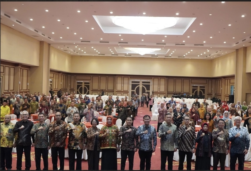 80 Tahun Peradilan Militer: Meneguhkan Integritas, Memperkuat Ketangguhan Dalam Menjaga Kehormatan Hukum dan Militer