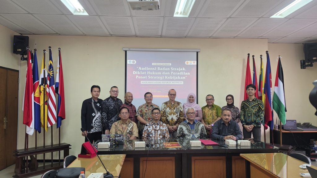 Pustrajak Gali Desain Peradilan Pajak Modern di Universitas Brawijaya