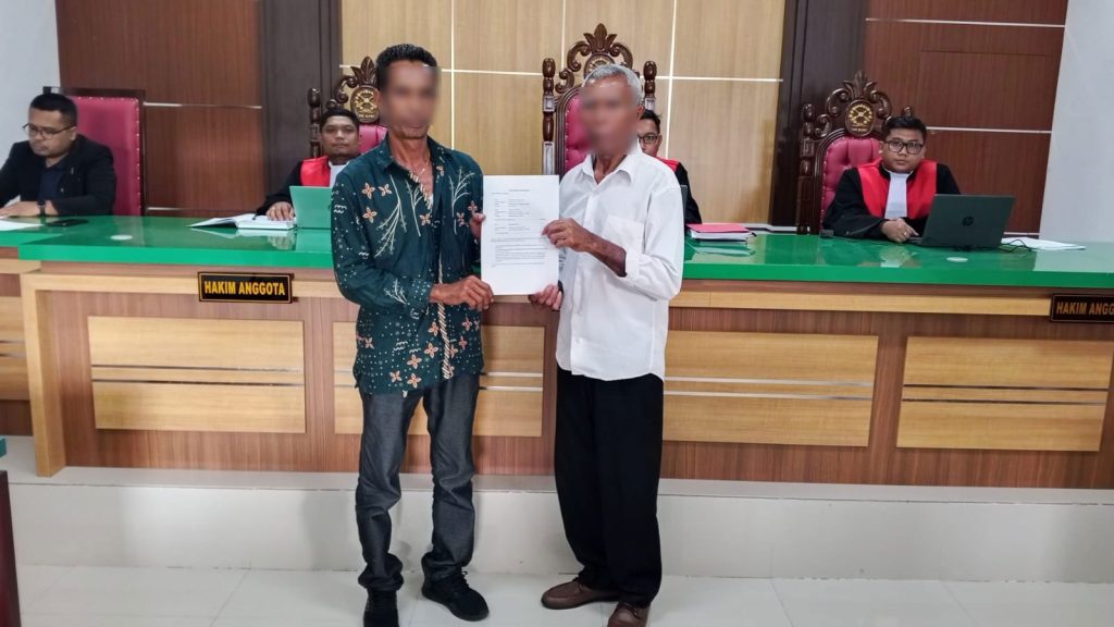 Perdana! Sambut KUHAP Baru, Sentuhan Restorative Justice Redam Konflik Tanaman Cengkeh Antara Radja Vs. Warganya