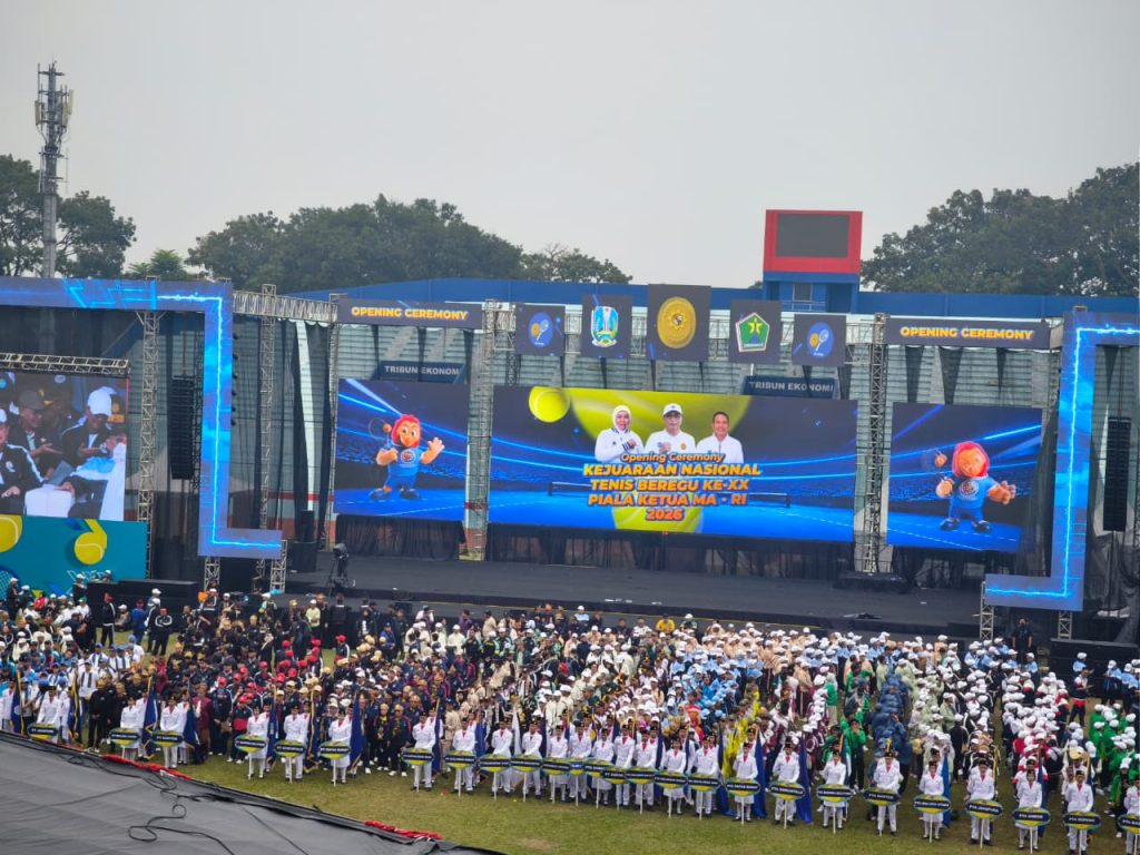 Ketua MA: Sportivitas di Lapangan Harus Menjadi Integritas dalam Peradilan