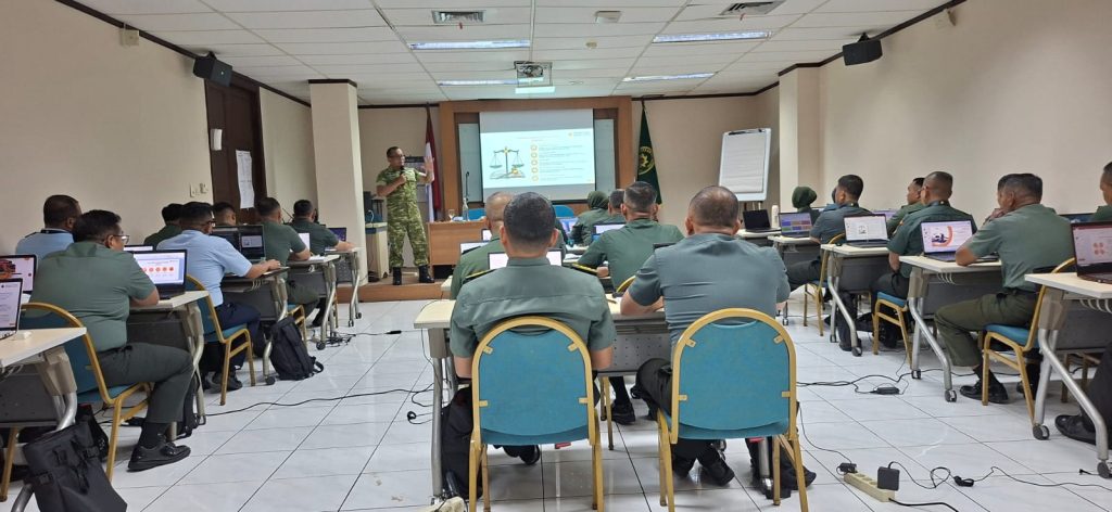 Penerapan SOP Administrasi Perkara dari Pendaftaran hingga Minutasi