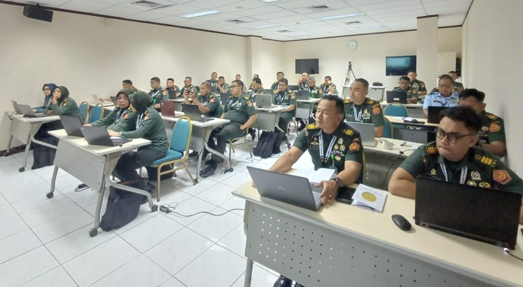 Pengelolaan Administrasi Perkara Berdasarkan Aplikasi SIPP dan MIS sebagai Instrumen Modernisasi Administrasi Peradilan Militer