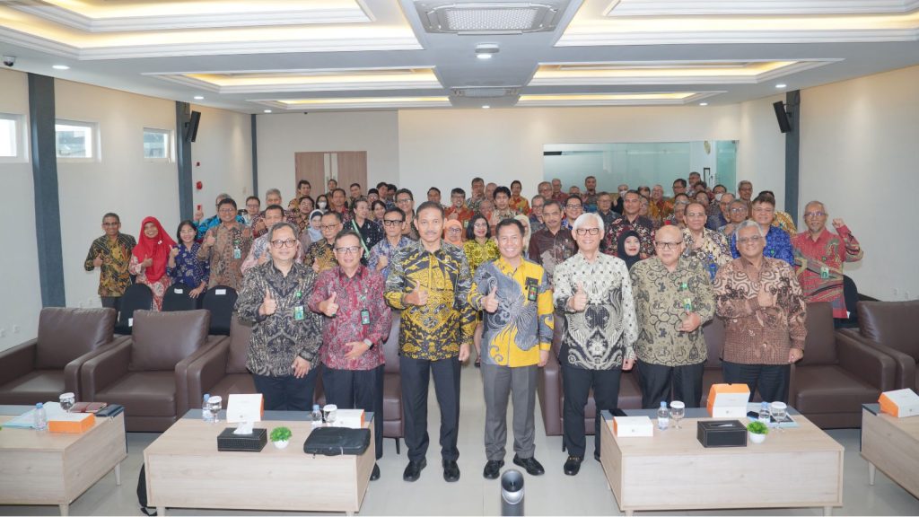 Pengadilan Pajak Gelar Seminar PMH, Tindakan Faktual Pemerintahan, dan Sengketa PNBP