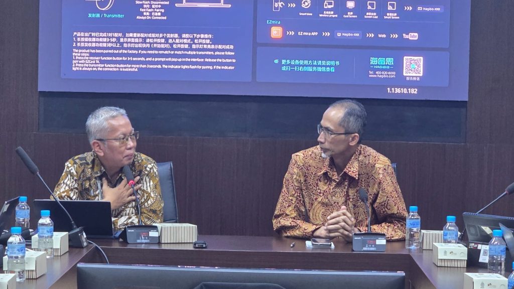 Wisata Literasi Digital Tim Roadmap Tata Kelola Teknologi Informasi pada Fakultas Ilmu Komputer (Filkom) Universitas Brawijaya