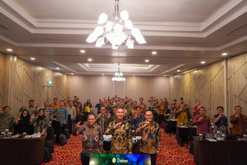 Workshop Pengembangan Kompetensi Jurnalistik: Menguatkan Peran Media Mahkamah Agung dalam Membangun Kepercayaan Publik