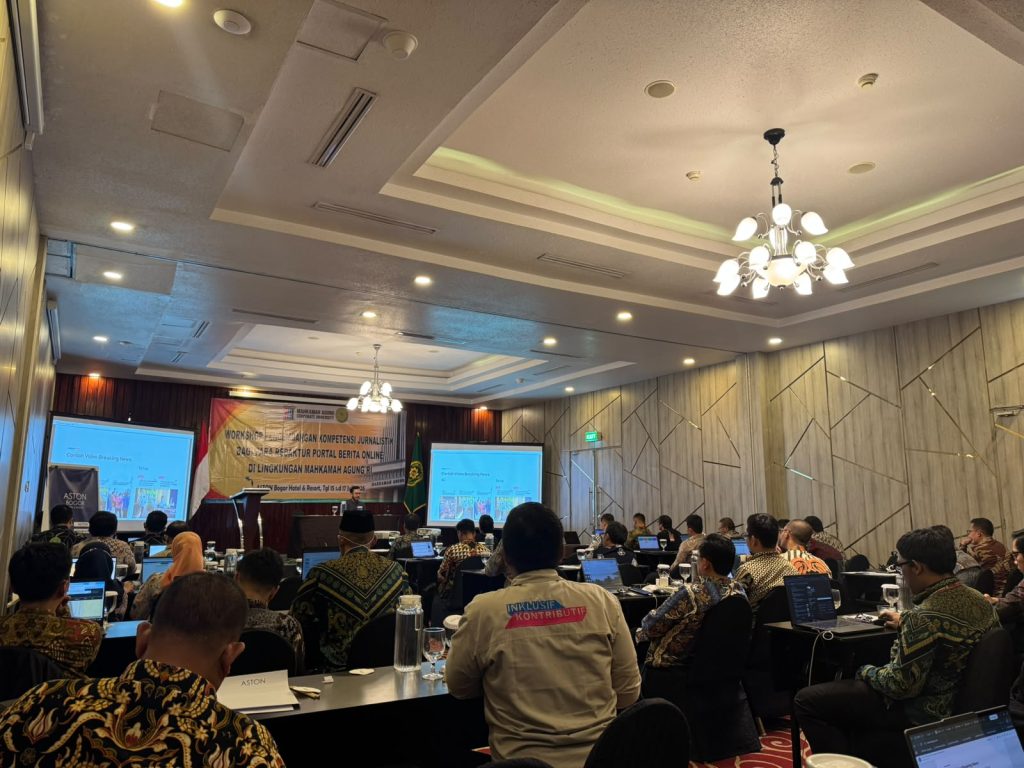 Media Digital dan Kepercayaan Publik