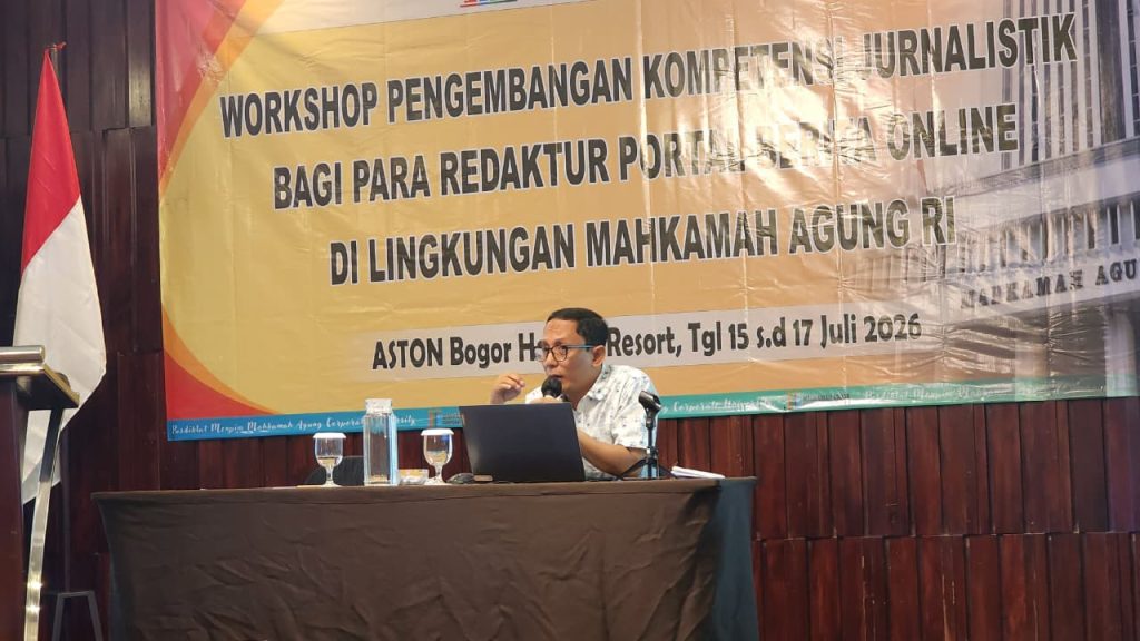 Mengelola Redaksi, Menjaga Kredibilitas