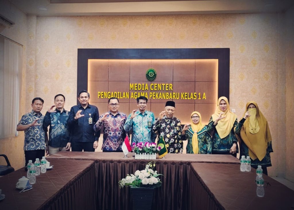 Setelah Sertifikasi, Apa yang Berubah?: Potret Efektivitas Mediasi di Pengadilan Agama Pekanbaru