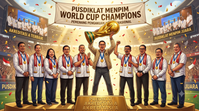 PREDIKSI JUARA WORLD CUP 2026 DARI PUSDIKLAT MENPIM