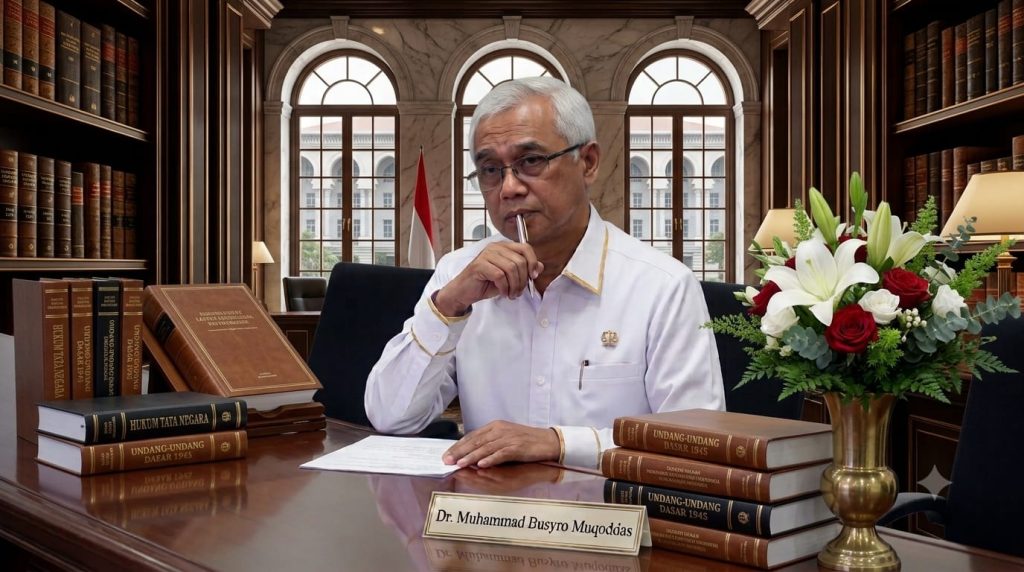 Keadilan Sosial dan Penemuan Hukum: Membangun Hakim yang Berintegritas dalam Perspektif Filsafat Hukum