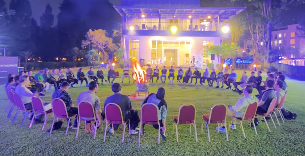 Menyalakan Semangat Jurnalisme