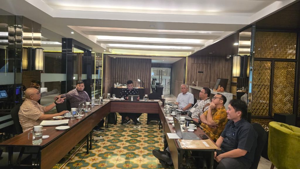 Finalisasi Kegiatan Penyusunan Roadmap Tata Kelola IT Mahkamah Agung RI di Yogyakarta