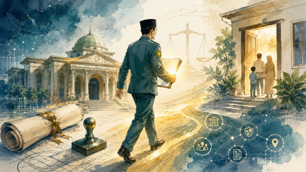 Penguatan Kompetensi Jurusita di Tengah Tantangan Pelaksanaan Eksekusi Putusan Pengadilan Agama
