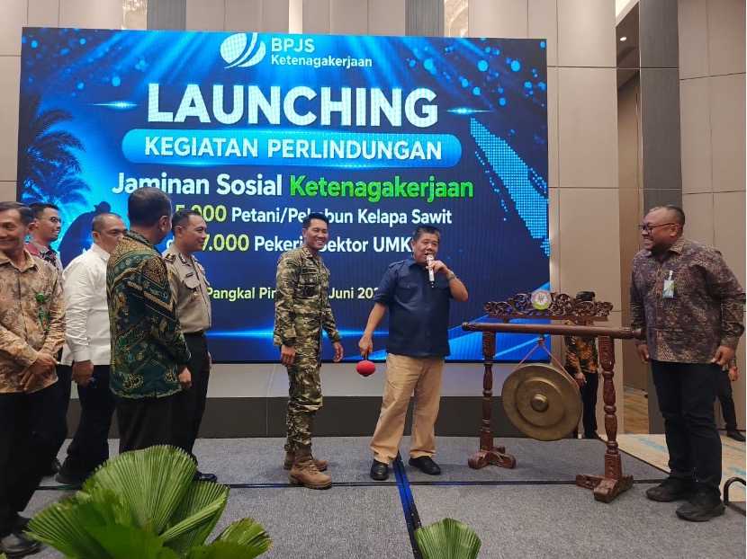Meneguhkan Negara Hukum Melalui Perlindungan Sosial: Sinergi Kebijakan Publik dan Lembaga Peradilan bagi Petani dan Pekerja Sektor Informal