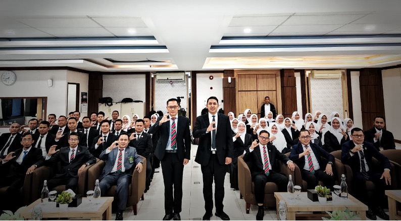 Peradilan Berubah, Juru Sita Tidak Boleh Tertinggal