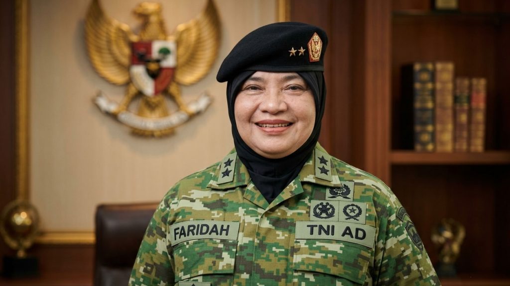 Perempuan Pertama di Puncak Dilmiltama