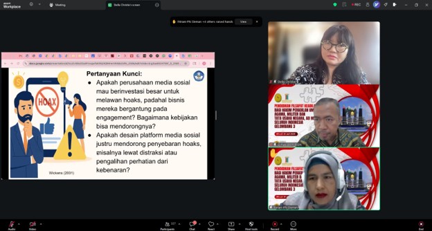 Nalar Yudisial di Era Post Truth: Bahaya Fenomena “No Viral, No Justice” bagi Hakim