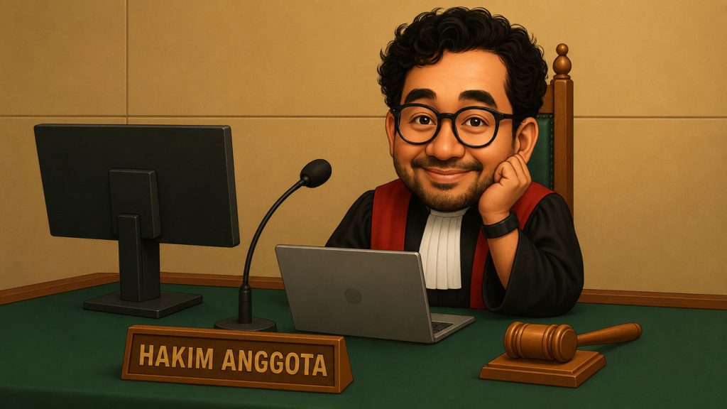 The Multiverse of Justice in Indonesian Law: An Introduction to Indonesian Law