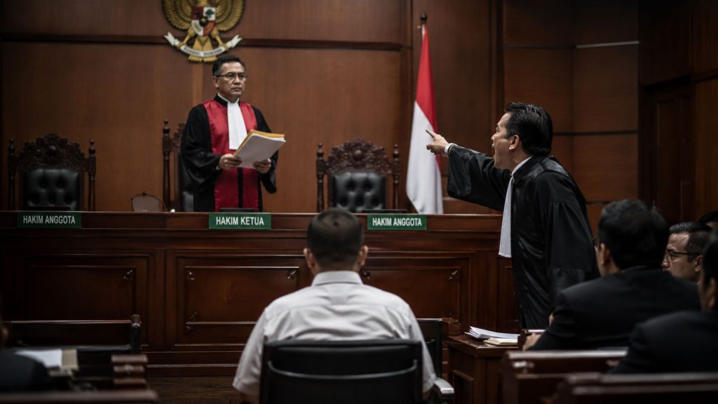 Ruang Sidang Bukan Panggung Opini: Membaca Ulang Pasal 269 KUHAP dan Pasal 281 KUHP