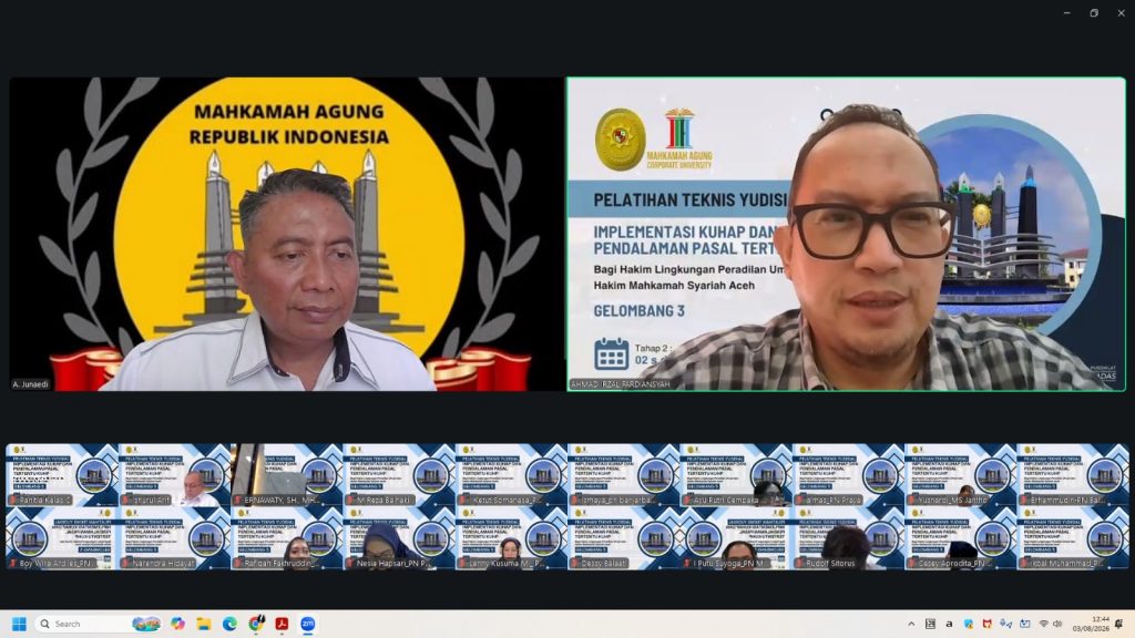 Ketika KUHP Nasional Bersinggungan dengan UU Khusus