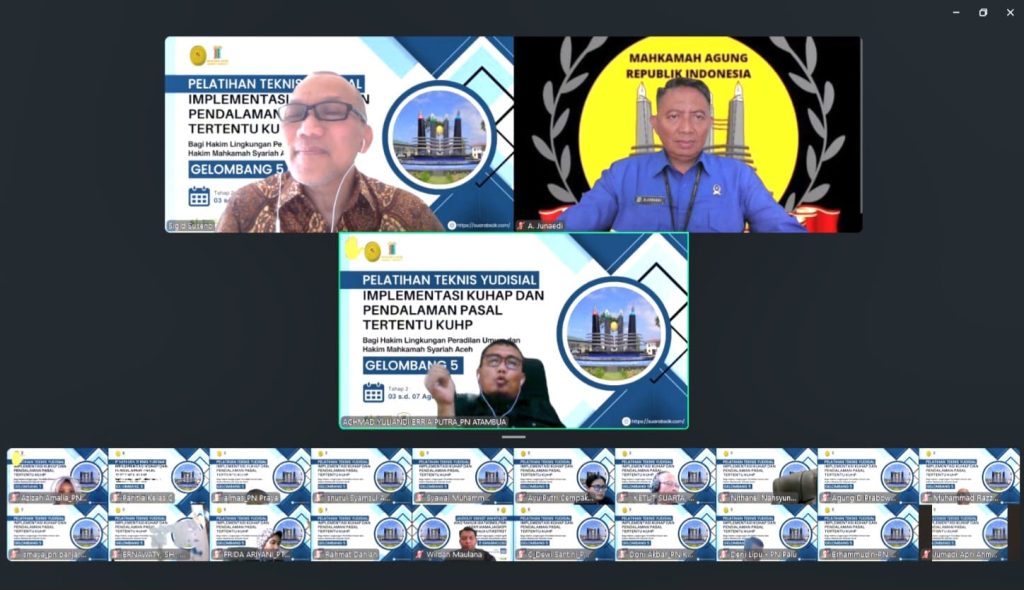 Menakar Pidana di Era KUHP Nasional