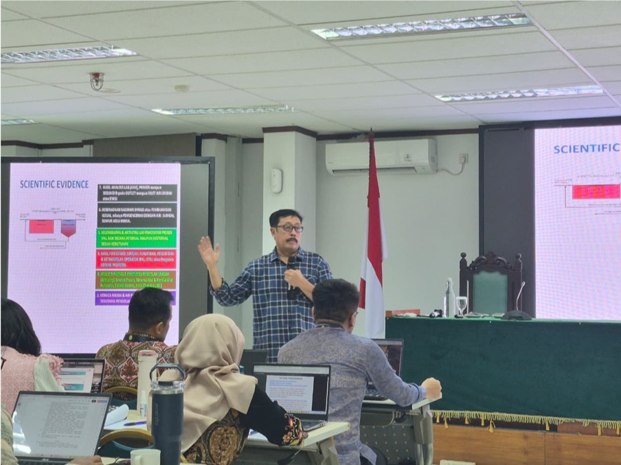 Mengungkap Kecurangan di Balik Angka Bersih: Catatan Penting Pembuktian Ilmiah terhadap Limbah Industri