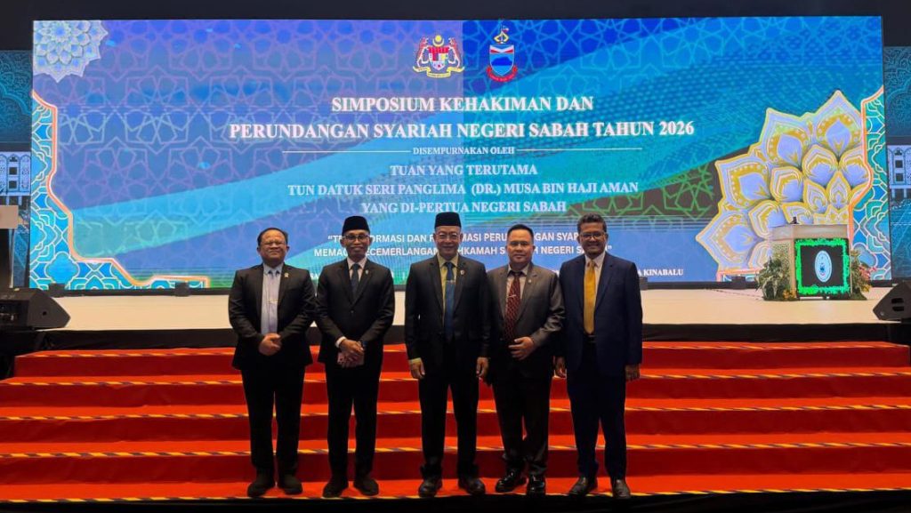 Simposium Syariah Sabah, Malaysiah 2026: Menguji Hukum Pengangkatan Anak dari Perspektif Kepentingan Terbaik Anak