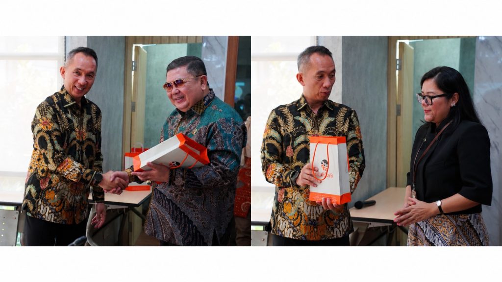 Satu Langkah Berpisah, Seribu Doa Mengiringi