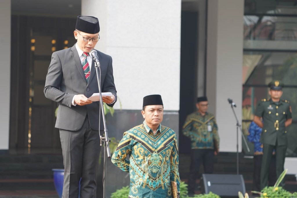 HUT Ke-81 Mahkamah Agung RI, BSDK MA Teguhkan Komitmen Pengabdian dan Keadilan