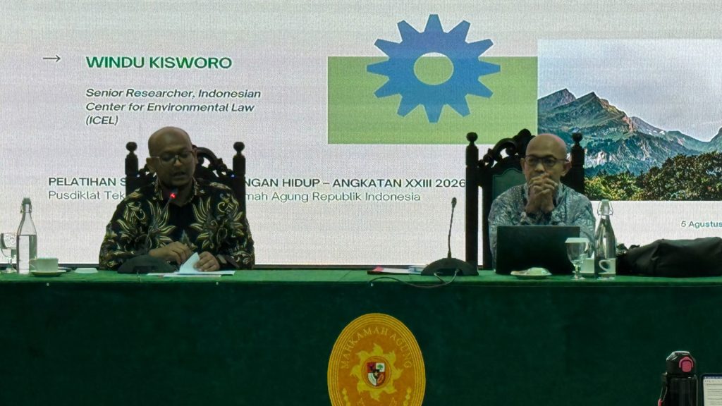Ketika Hakim Harus Membaca Bahasa Sains