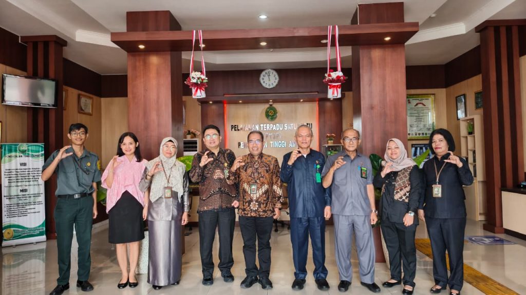 Dari Evaluasi Menuju Integrasi, Semangat Perubahan BSDK Dari Ambon Manise