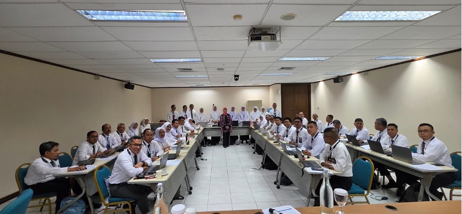 Mengasah Keahlian Negosiasi, Peserta Diklat Mediator Hakim Dibekali Strategi Mewujudkan Win-Win Solution
