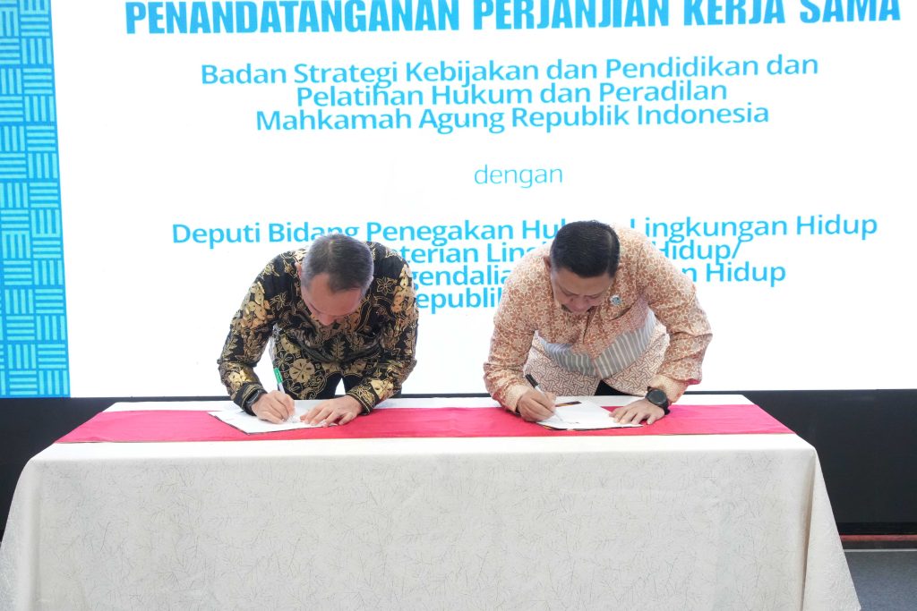 Ketika Hukum dan Alam Bertemu, PKS Strategis Untuk Masa Depan Lingkungan Indonesia